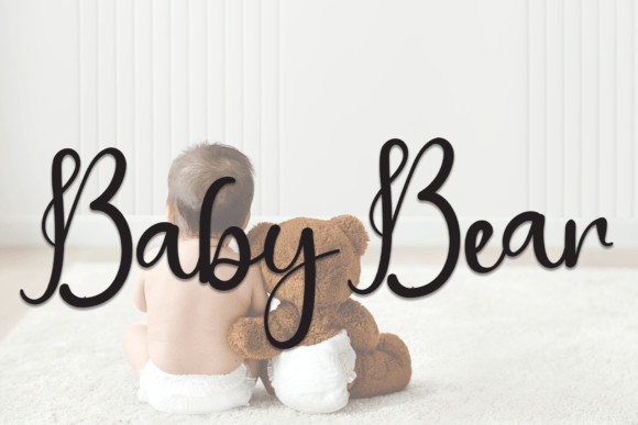 Baby Bear Font Review