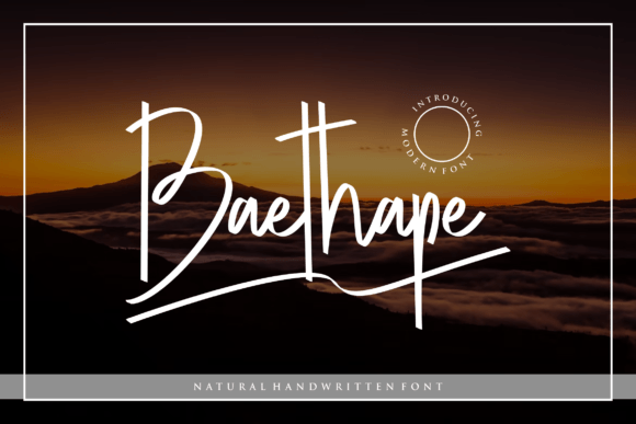 Baethape: A Script Amp for Real Projects