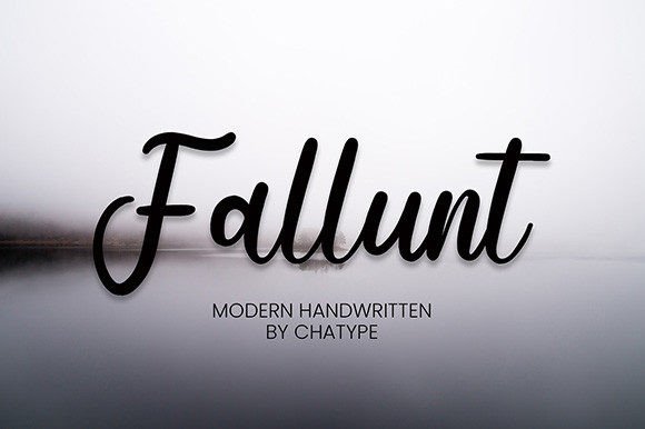 Fallunt: A Thoughtful Display Font for Calm, Clear Editorial Moments
