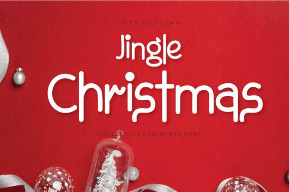 Jingle Christmas Font Review