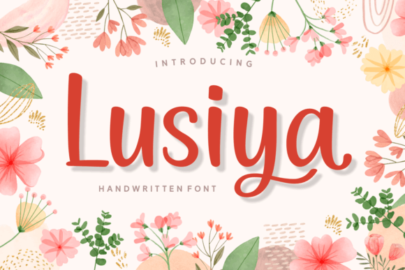 Lusiya: A Sweet Script for Creative Campaigns