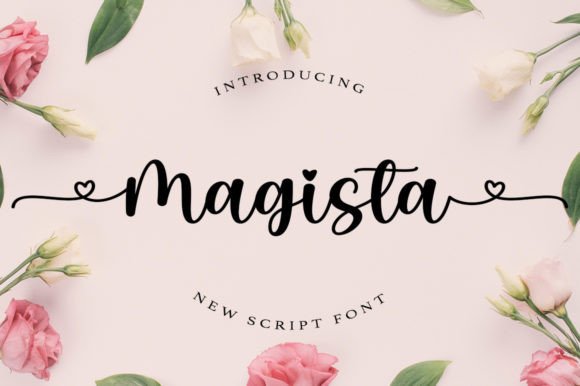 Magista Font for Professional Branding
