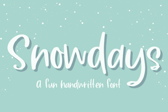 Snowdays: A Script Amp for Winter Vibes