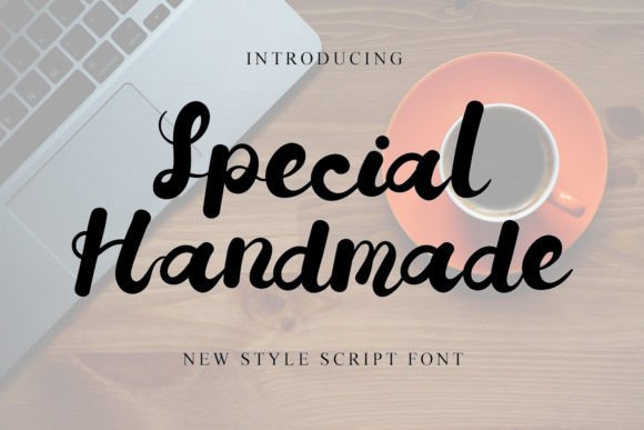 Special Handmade Font Review